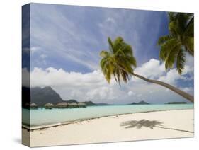 Bora-Bora, Leeward Group, Society Islands, French Polynesia Islands-Sergio Pitamitz-Stretched Canvas