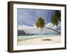 Bora-Bora, Leeward Group, Society Islands, French Polynesia Islands-Sergio Pitamitz-Framed Photographic Print