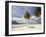 Bora-Bora, Leeward Group, Society Islands, French Polynesia Islands-Sergio Pitamitz-Framed Photographic Print