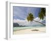 Bora-Bora, Leeward Group, Society Islands, French Polynesia Islands-Sergio Pitamitz-Framed Photographic Print