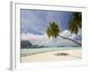 Bora-Bora, Leeward Group, Society Islands, French Polynesia Islands-Sergio Pitamitz-Framed Photographic Print