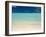 Bora-Bora, Leeward Group, Society Islands, French Polynesia, Pacific Islands, Pacific-Sergio Pitamitz-Framed Photographic Print