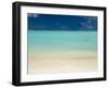 Bora-Bora, Leeward Group, Society Islands, French Polynesia, Pacific Islands, Pacific-Sergio Pitamitz-Framed Photographic Print