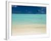 Bora-Bora, Leeward Group, Society Islands, French Polynesia, Pacific Islands, Pacific-Sergio Pitamitz-Framed Photographic Print