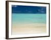 Bora-Bora, Leeward Group, Society Islands, French Polynesia, Pacific Islands, Pacific-Sergio Pitamitz-Framed Photographic Print