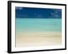 Bora-Bora, Leeward Group, Society Islands, French Polynesia, Pacific Islands, Pacific-Sergio Pitamitz-Framed Photographic Print