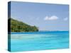 Bora-Bora, Leeward Group, Society Islands, French Polynesia, Pacific Islands, Pacific-Sergio Pitamitz-Stretched Canvas