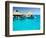 Bora Bora Nui Resort and Spa, Bora Bora, Society Islands, French Polynesia-Michele Westmorland-Framed Photographic Print