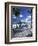 Bora Bora Nui Resort, Bora Bora, French Polynesia-Walter Bibikow-Framed Photographic Print