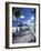 Bora Bora Nui Resort, Bora Bora, French Polynesia-Walter Bibikow-Framed Photographic Print