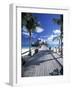 Bora Bora Nui Resort, Bora Bora, French Polynesia-Walter Bibikow-Framed Photographic Print