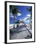 Bora Bora Nui Resort, Bora Bora, French Polynesia-Walter Bibikow-Framed Photographic Print