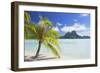 Bora Bora, Society Islands, French Polynesia, South Pacific, Pacific-Ian Trower-Framed Photographic Print