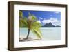Bora Bora, Society Islands, French Polynesia, South Pacific, Pacific-Ian Trower-Framed Photographic Print