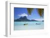 Bora Bora, Society Islands, French Polynesia-Ian Trower-Framed Photographic Print