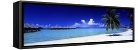 Bora Bora South Pacific-null-Framed Stretched Canvas