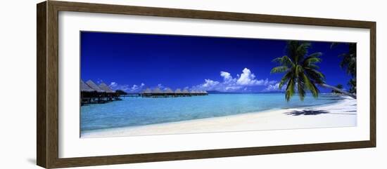 Bora Bora South Pacific-null-Framed Photographic Print