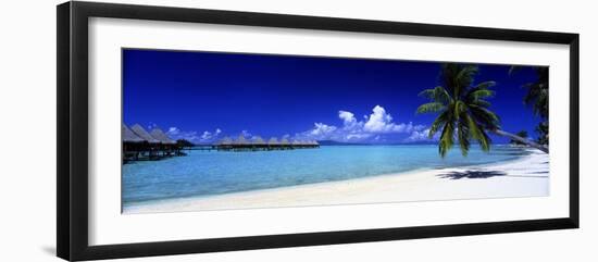 Bora Bora South Pacific-null-Framed Photographic Print