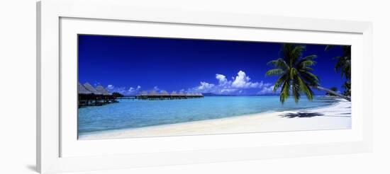 Bora Bora South Pacific-null-Framed Photographic Print