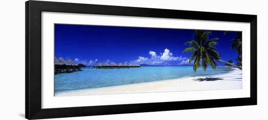 Bora Bora South Pacific-null-Framed Photographic Print