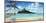 Bora Bora Sun-Rick Novak-Mounted Art Print