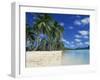 Bora Bora, Tahiti, Society Islands, French Polynesia, Pacific Islands, Pacific-Mawson Mark-Framed Premium Photographic Print