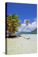 Bora Bora-Styve-Stretched Canvas