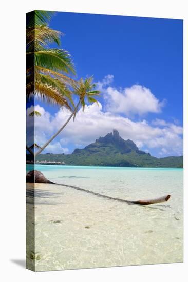 Bora Bora-Styve-Stretched Canvas