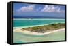 Bora Bora-Styve-Framed Stretched Canvas