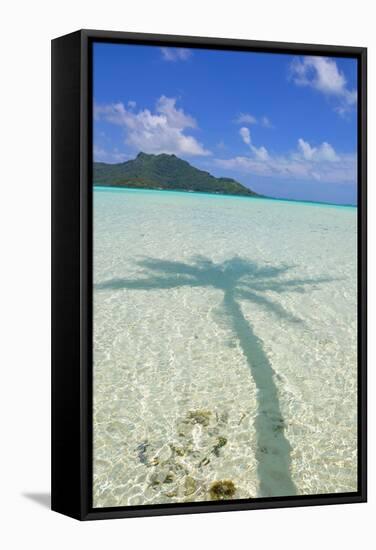 Bora Bora-Styve-Framed Stretched Canvas