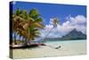 Bora Bora-Styve-Stretched Canvas