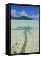 Bora Bora-Styve-Framed Stretched Canvas