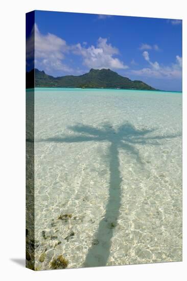 Bora Bora-Styve-Stretched Canvas