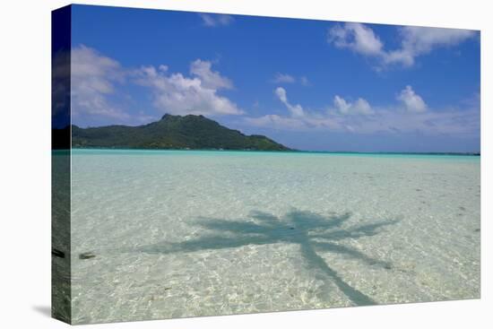 Bora Bora-Styve-Stretched Canvas