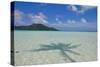 Bora Bora-Styve-Stretched Canvas