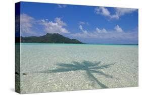 Bora Bora-Styve-Stretched Canvas