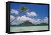 Bora Bora-Styve-Framed Stretched Canvas