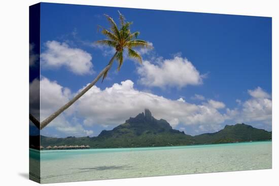 Bora Bora-Styve-Stretched Canvas