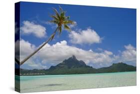 Bora Bora-Styve-Stretched Canvas