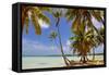 Bora Bora-Styve-Framed Stretched Canvas