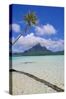 Bora Bora-Styve-Stretched Canvas