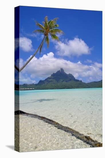 Bora Bora-Styve-Stretched Canvas