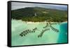 Bora Bora-Styve-Framed Stretched Canvas