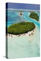 Bora Bora-Styve-Stretched Canvas