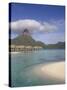 Bora Bora-GDVCOM-Stretched Canvas