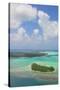 Bora Bora-Styve-Stretched Canvas