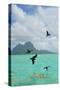 Bora Bora-Styve-Stretched Canvas