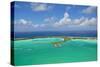 Bora Bora-Styve-Stretched Canvas