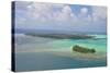 Bora Bora-Styve-Stretched Canvas