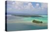 Bora Bora-Styve-Stretched Canvas